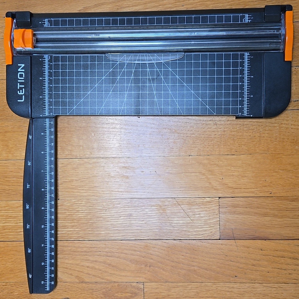 LETION Paper Cutter - Picture 2 of 5